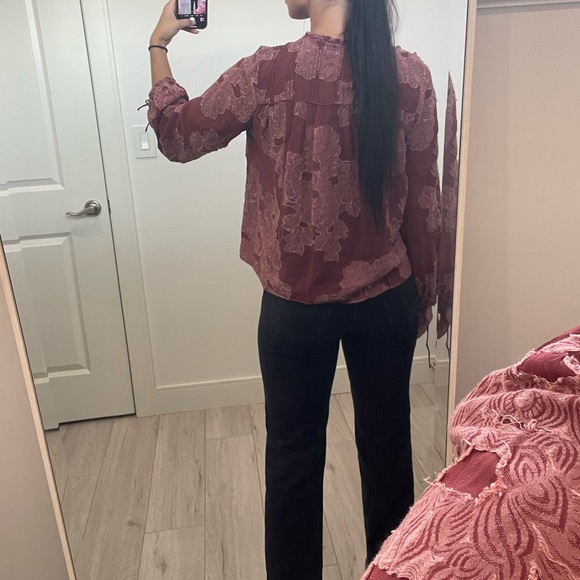 Wilfred Aritzia Blouse - Picture 7 of 10